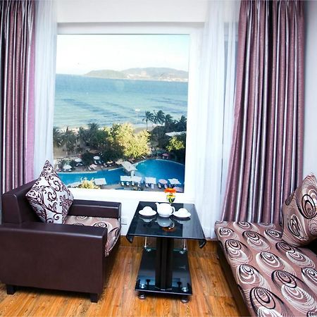Euro Star Hotel Nha Trang Dış mekan fotoğraf