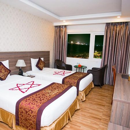 Euro Star Hotel Nha Trang Dış mekan fotoğraf