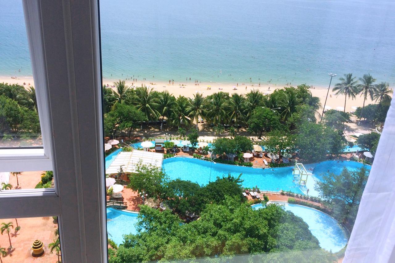 Euro Star Hotel Nha Trang Dış mekan fotoğraf