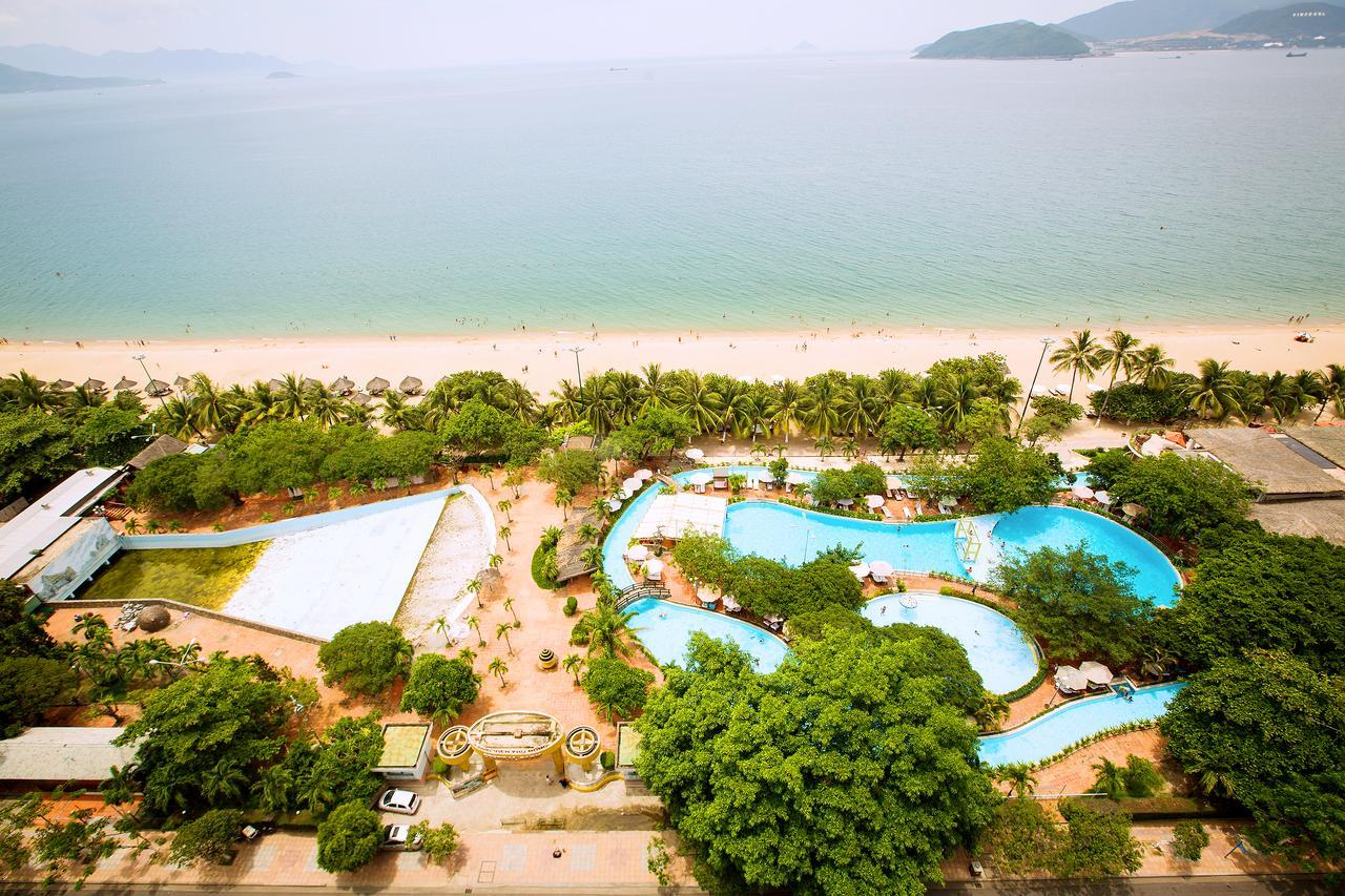 Euro Star Hotel Nha Trang Dış mekan fotoğraf