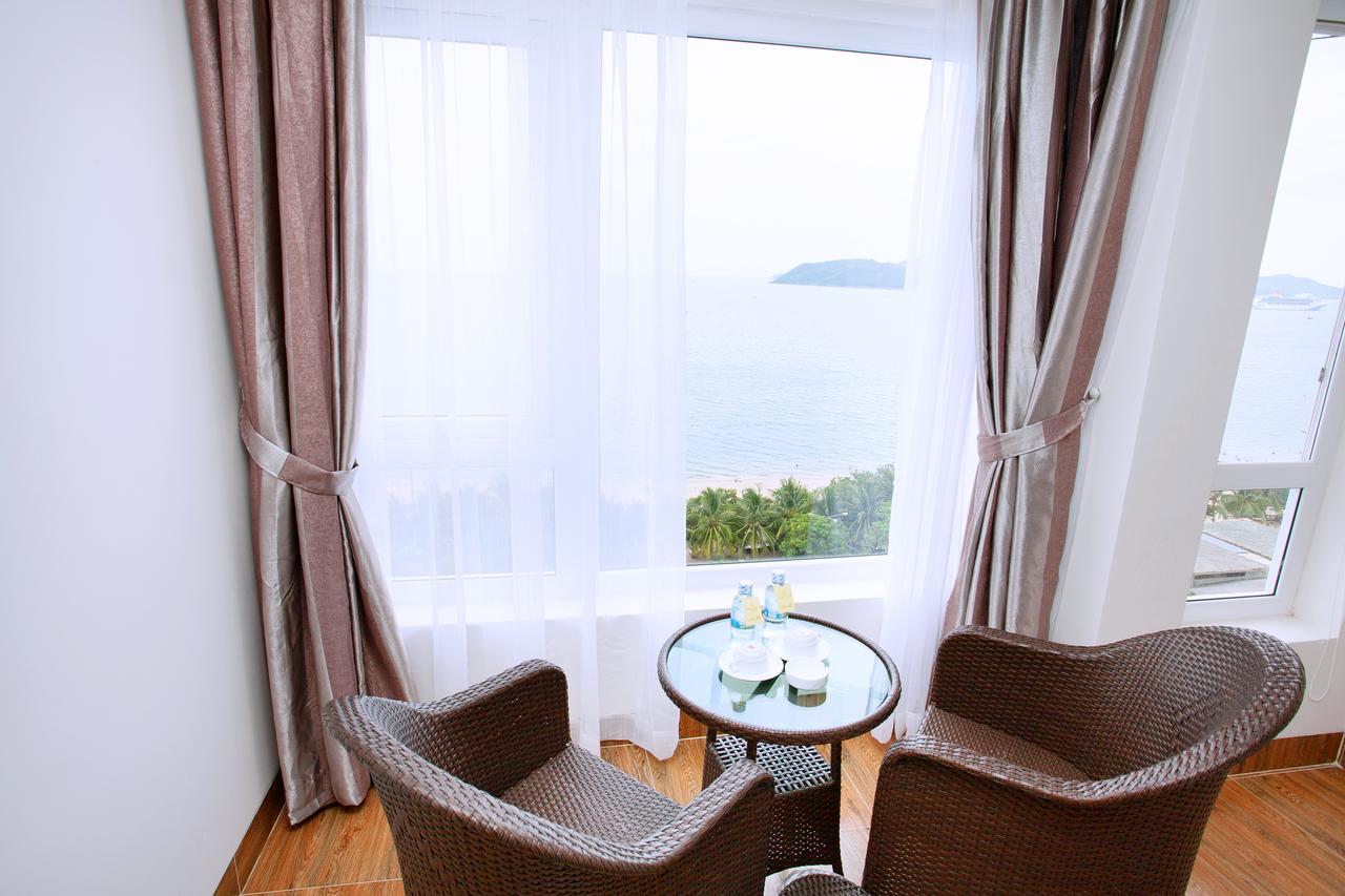 Euro Star Hotel Nha Trang Dış mekan fotoğraf