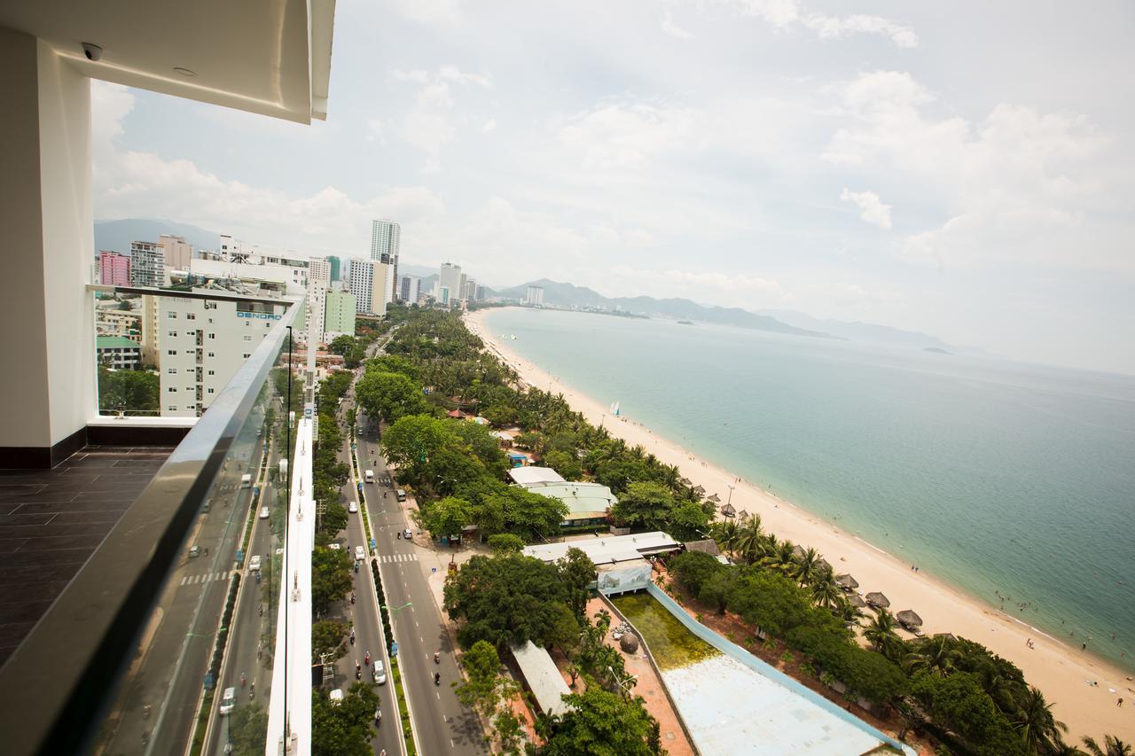 Euro Star Hotel Nha Trang Dış mekan fotoğraf