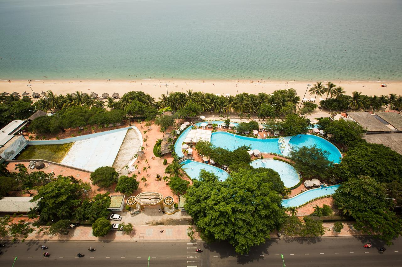 Euro Star Hotel Nha Trang Dış mekan fotoğraf