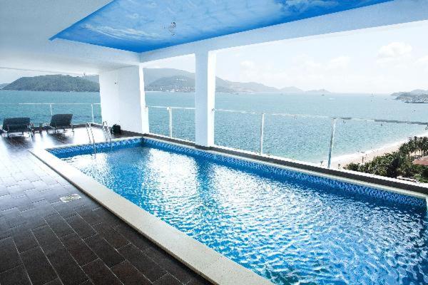 Euro Star Hotel Nha Trang Dış mekan fotoğraf
