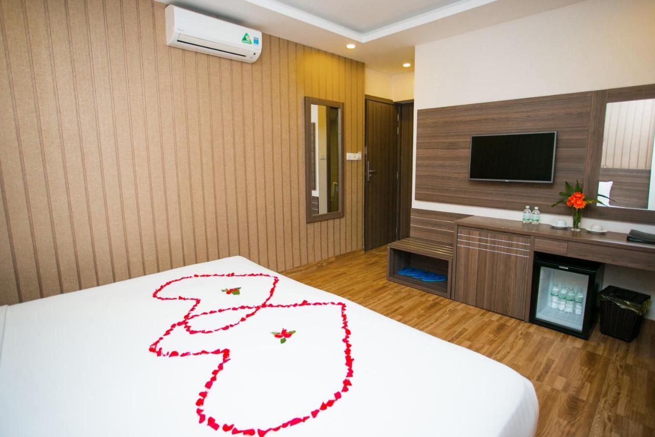 Euro Star Hotel Nha Trang Dış mekan fotoğraf