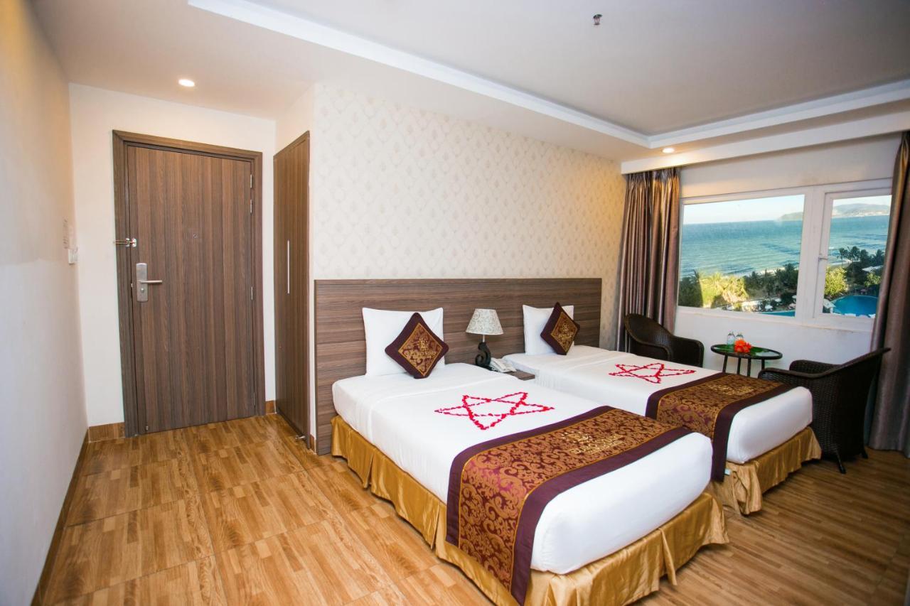 Euro Star Hotel Nha Trang Dış mekan fotoğraf