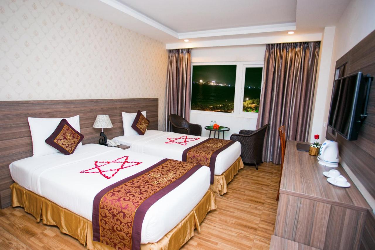Euro Star Hotel Nha Trang Dış mekan fotoğraf
