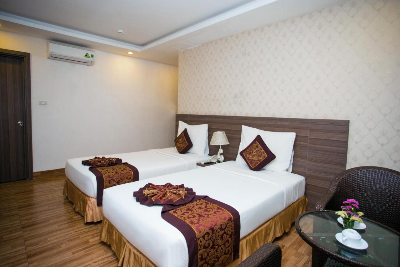 Euro Star Hotel Nha Trang Dış mekan fotoğraf