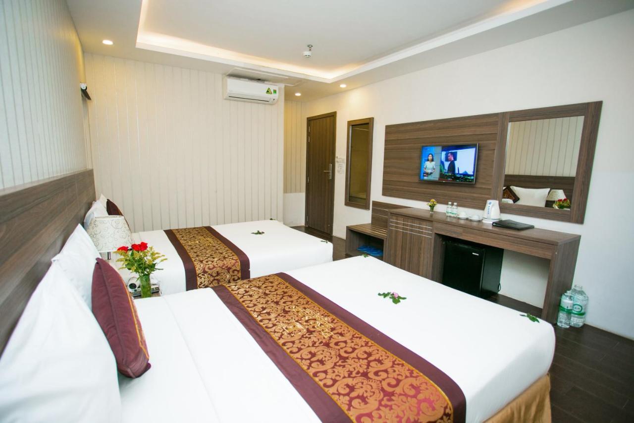 Euro Star Hotel Nha Trang Dış mekan fotoğraf