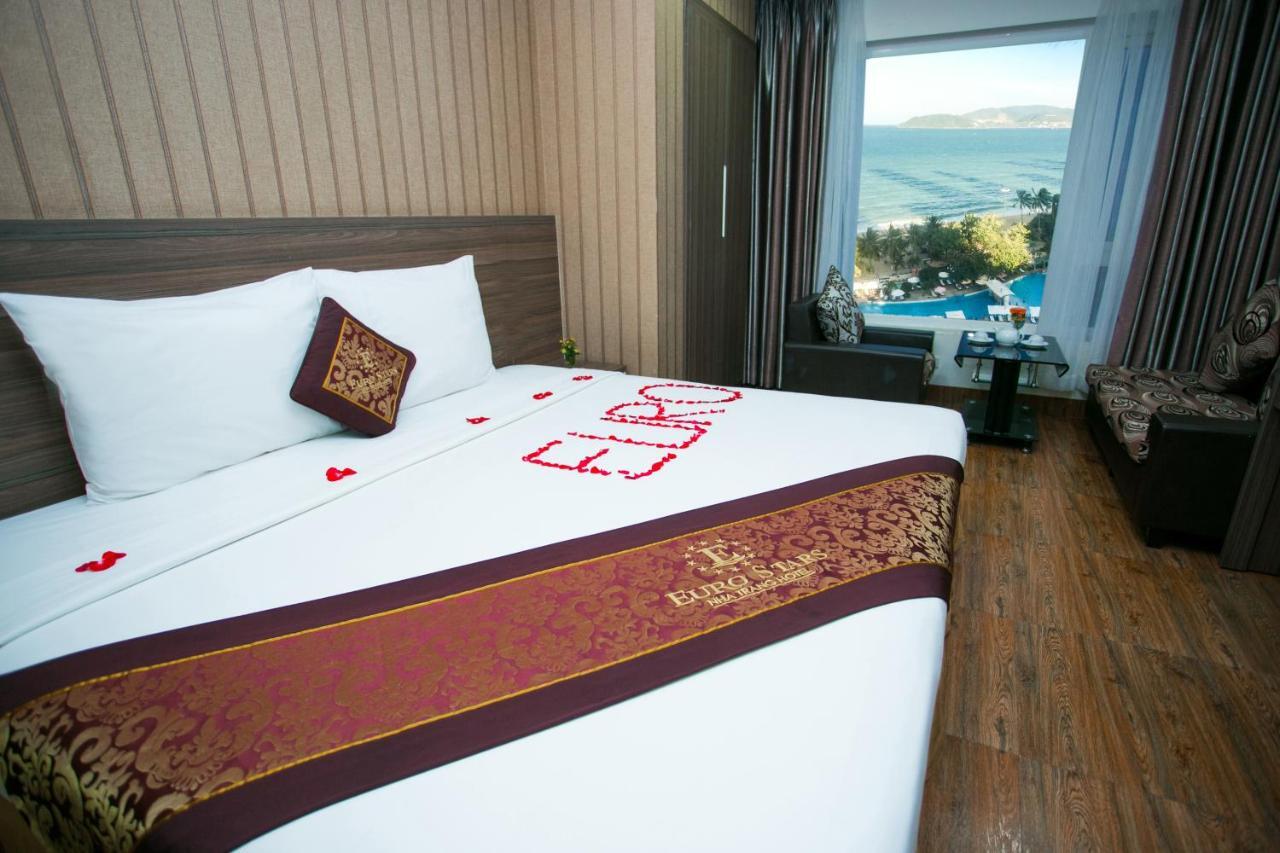 Euro Star Hotel Nha Trang Dış mekan fotoğraf