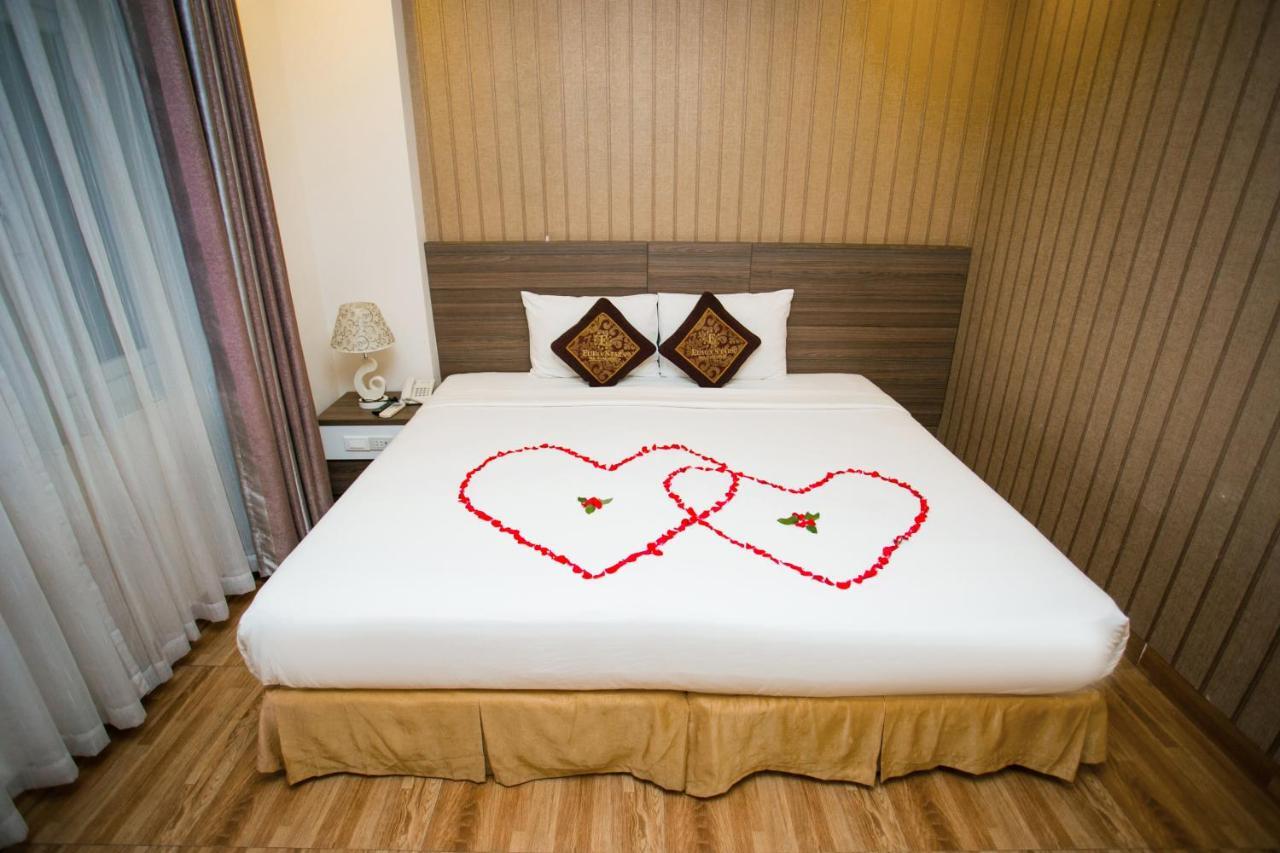 Euro Star Hotel Nha Trang Dış mekan fotoğraf