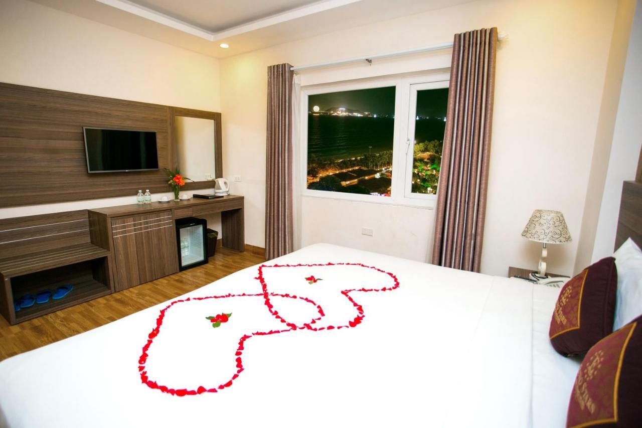 Euro Star Hotel Nha Trang Dış mekan fotoğraf