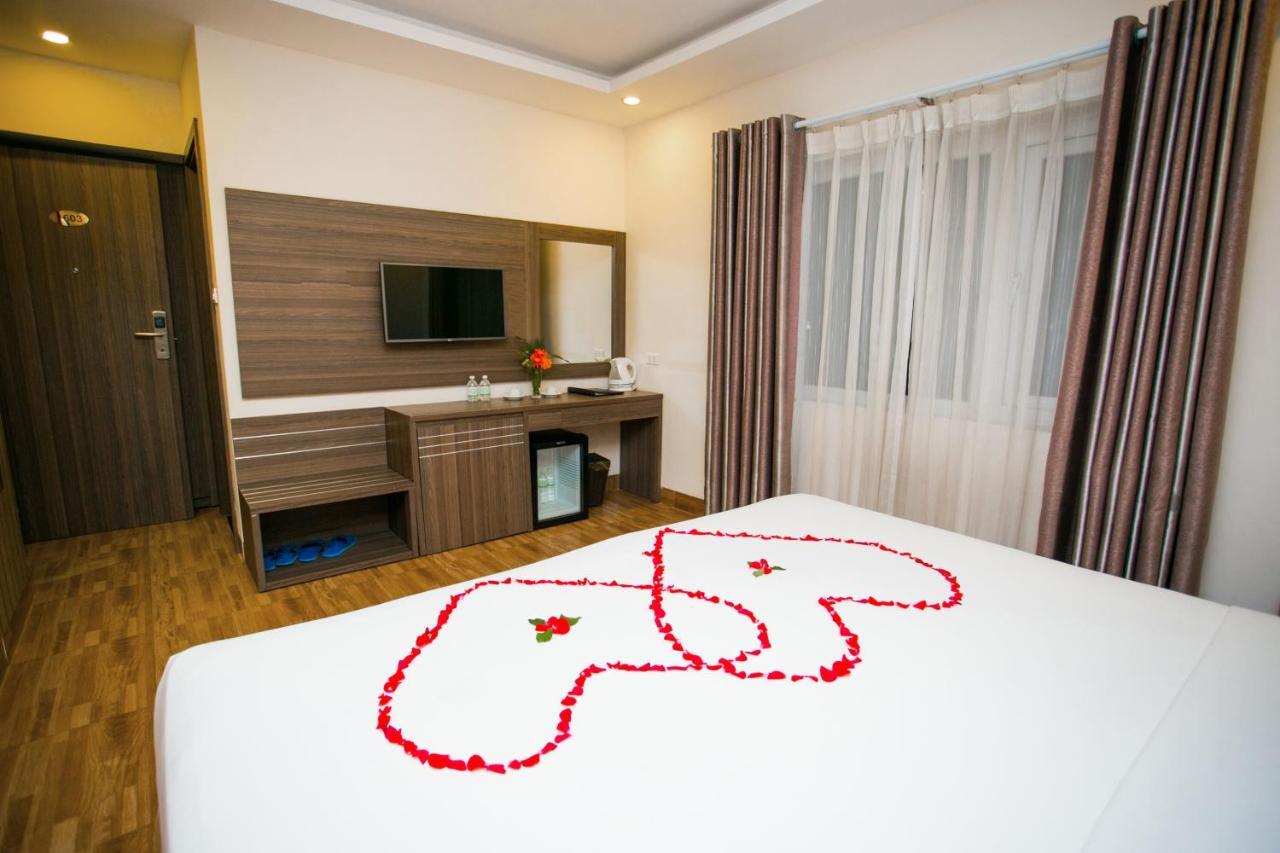 Euro Star Hotel Nha Trang Dış mekan fotoğraf