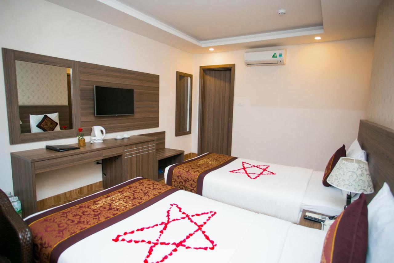 Euro Star Hotel Nha Trang Dış mekan fotoğraf