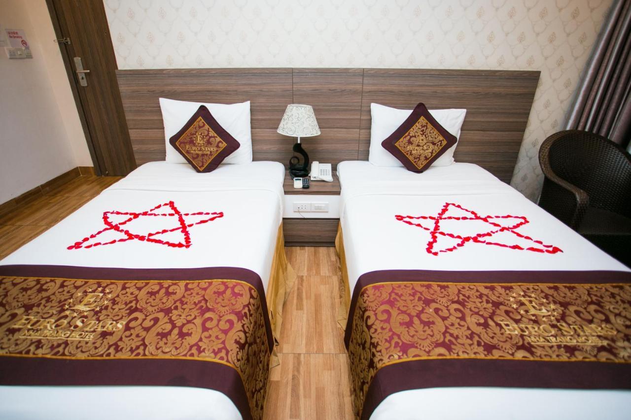Euro Star Hotel Nha Trang Dış mekan fotoğraf