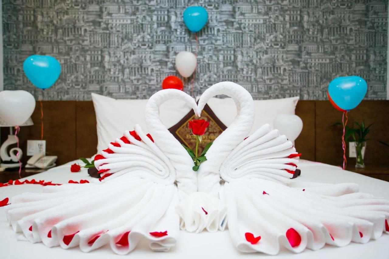 Euro Star Hotel Nha Trang Dış mekan fotoğraf