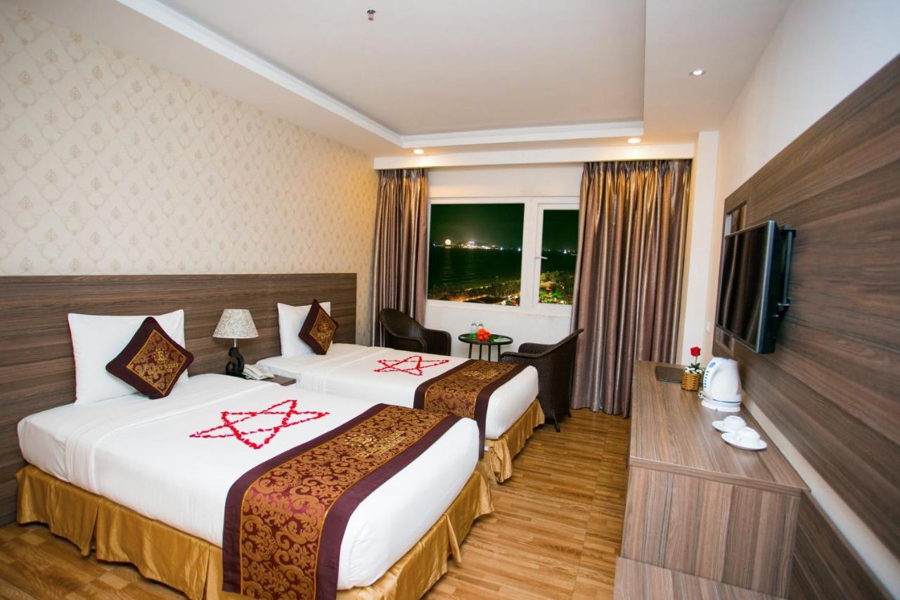 Euro Star Hotel Nha Trang Dış mekan fotoğraf