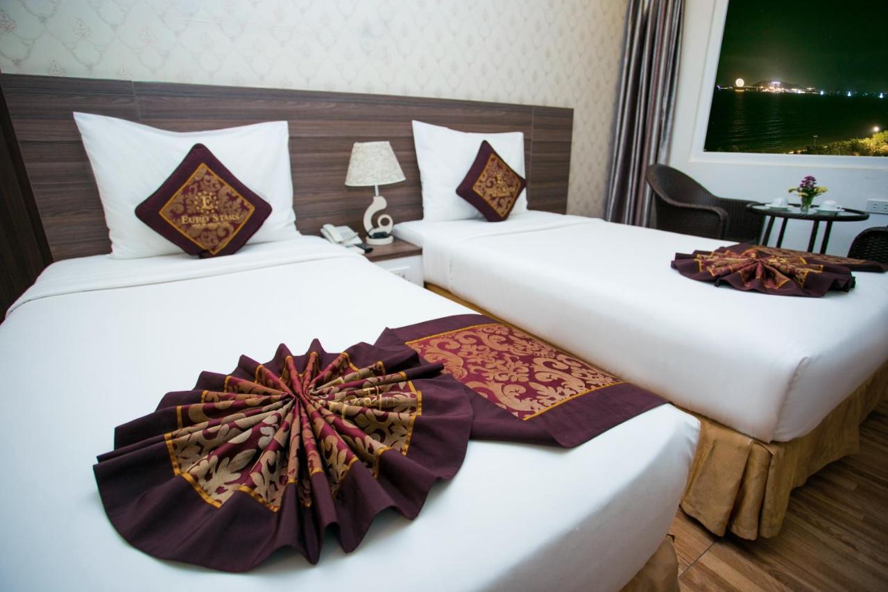 Euro Star Hotel Nha Trang Dış mekan fotoğraf