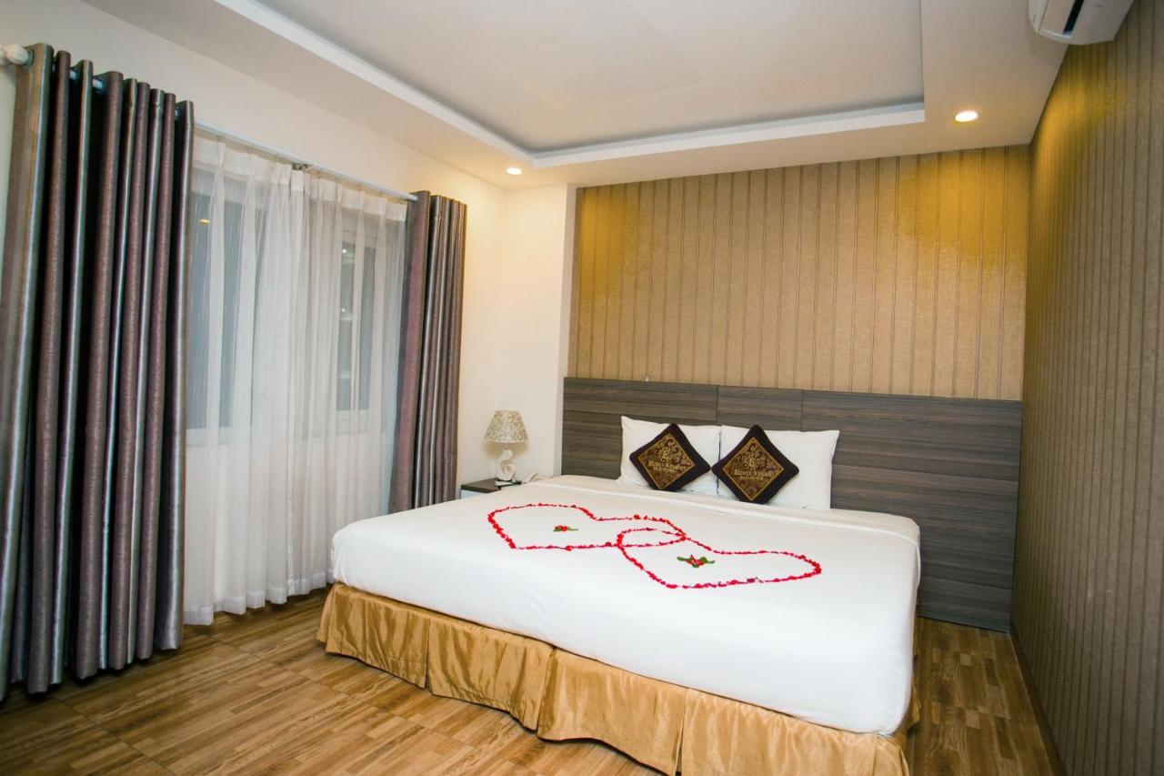 Euro Star Hotel Nha Trang Dış mekan fotoğraf