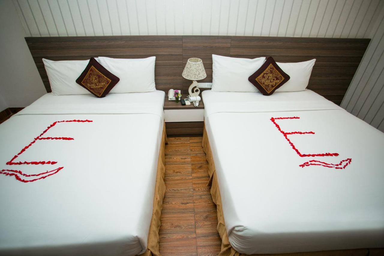 Euro Star Hotel Nha Trang Dış mekan fotoğraf