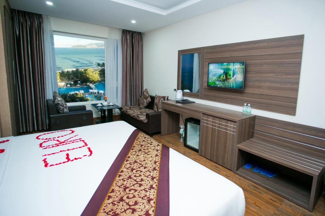 Euro Star Hotel Nha Trang Dış mekan fotoğraf