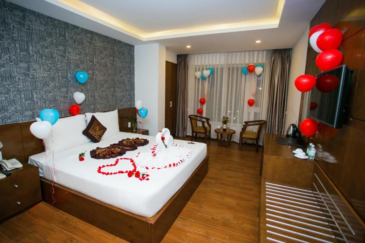 Euro Star Hotel Nha Trang Dış mekan fotoğraf