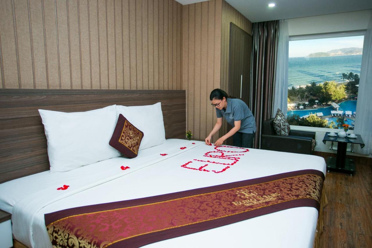 Euro Star Hotel Nha Trang Dış mekan fotoğraf