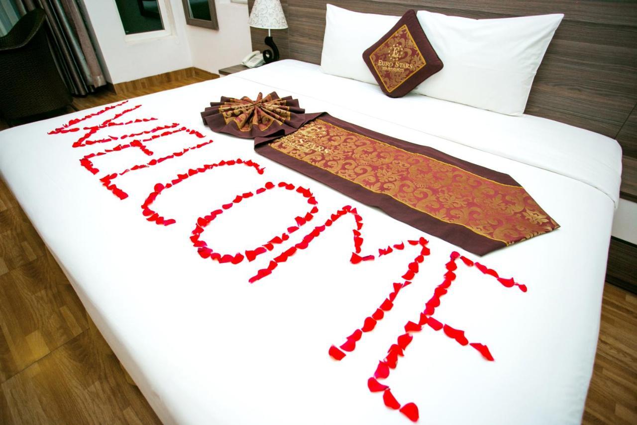 Euro Star Hotel Nha Trang Dış mekan fotoğraf