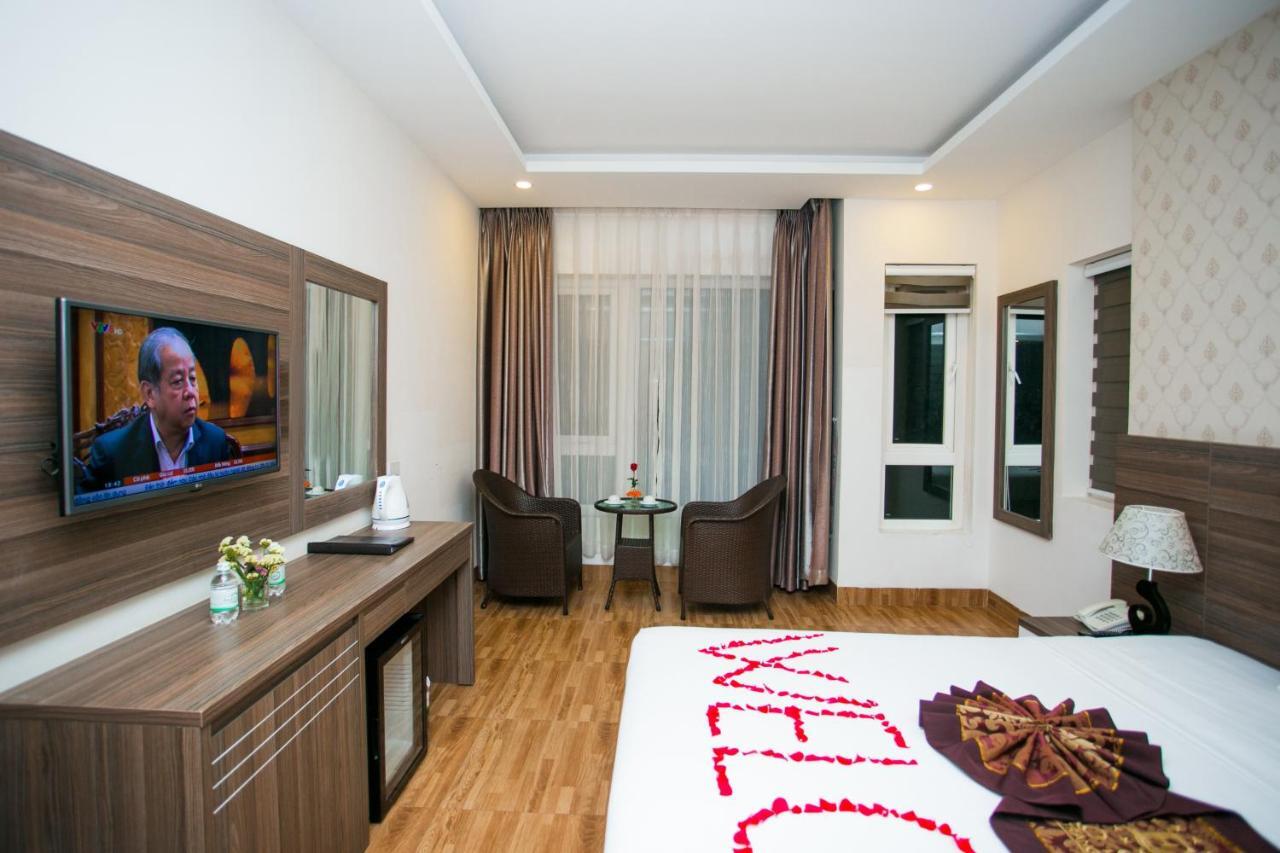 Euro Star Hotel Nha Trang Dış mekan fotoğraf