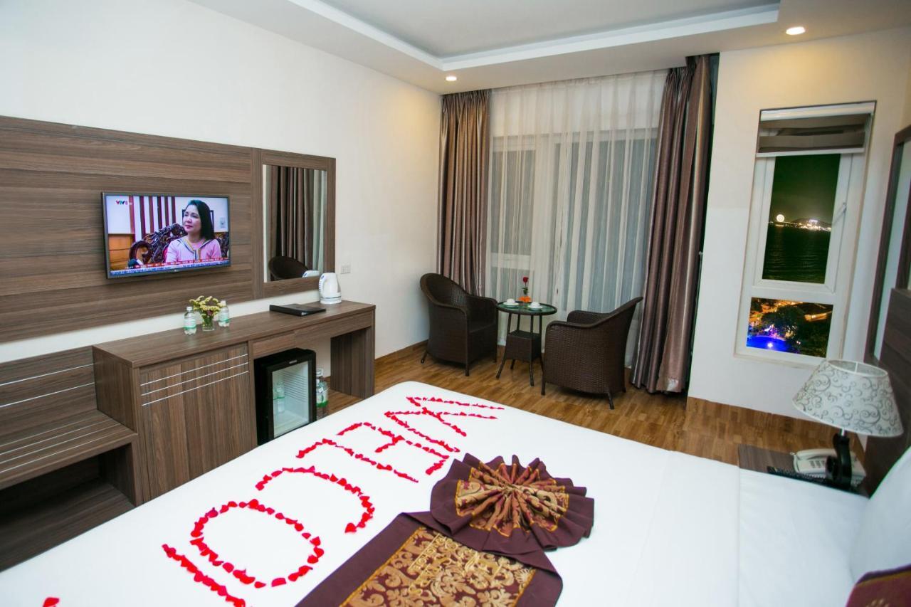 Euro Star Hotel Nha Trang Dış mekan fotoğraf