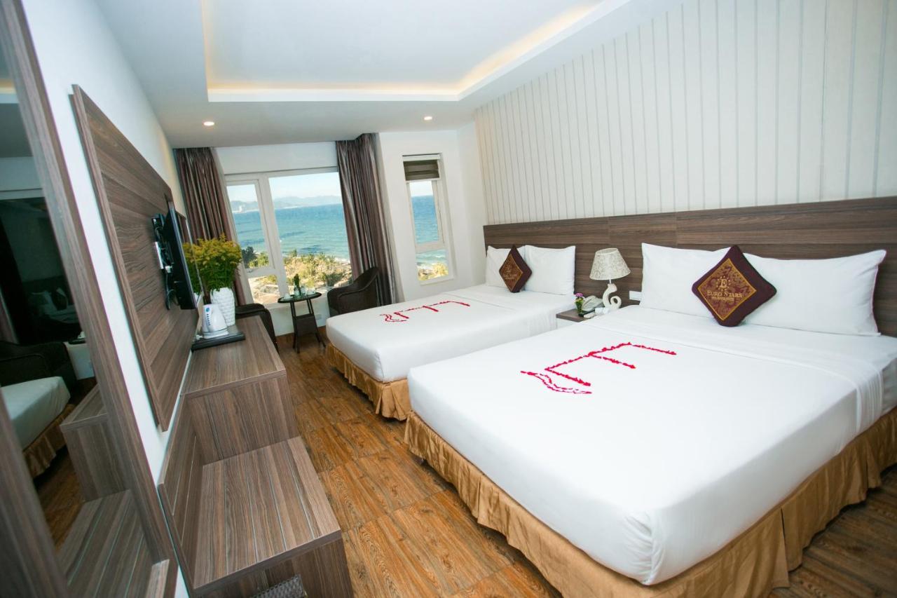 Euro Star Hotel Nha Trang Dış mekan fotoğraf