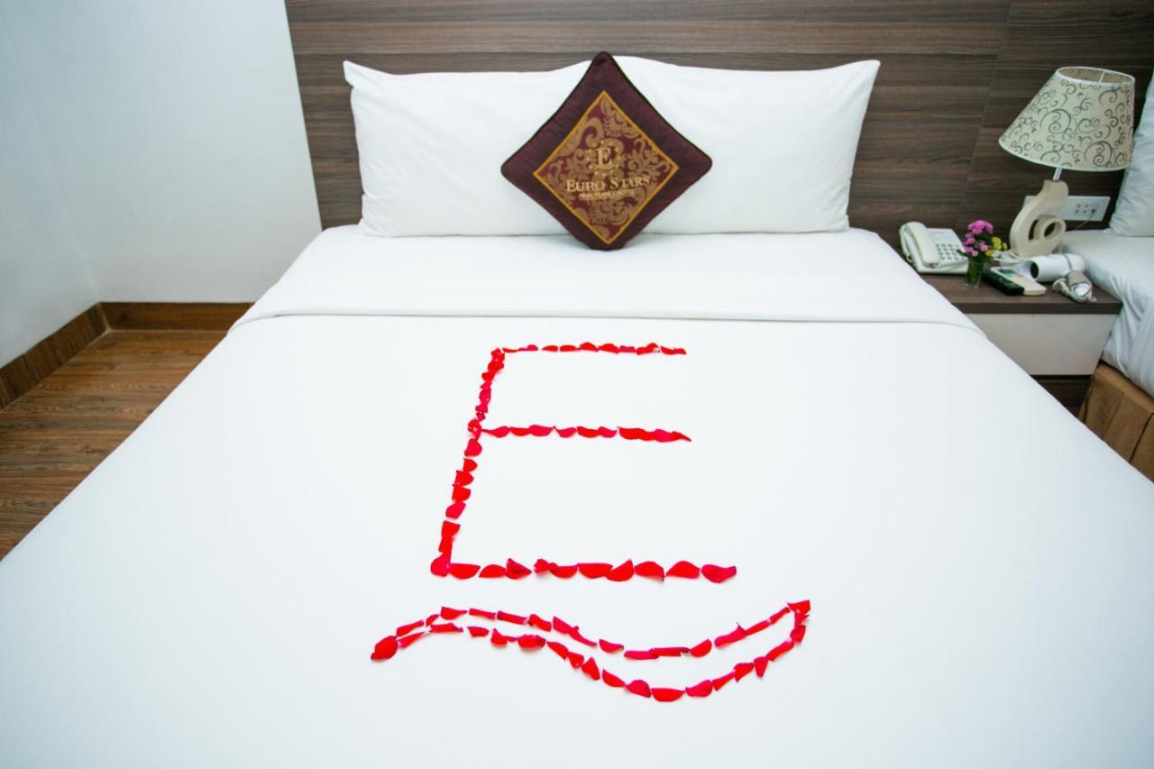 Euro Star Hotel Nha Trang Dış mekan fotoğraf