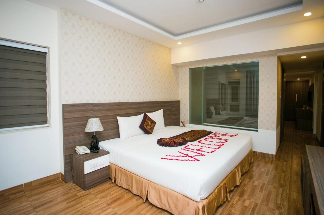 Euro Star Hotel Nha Trang Dış mekan fotoğraf