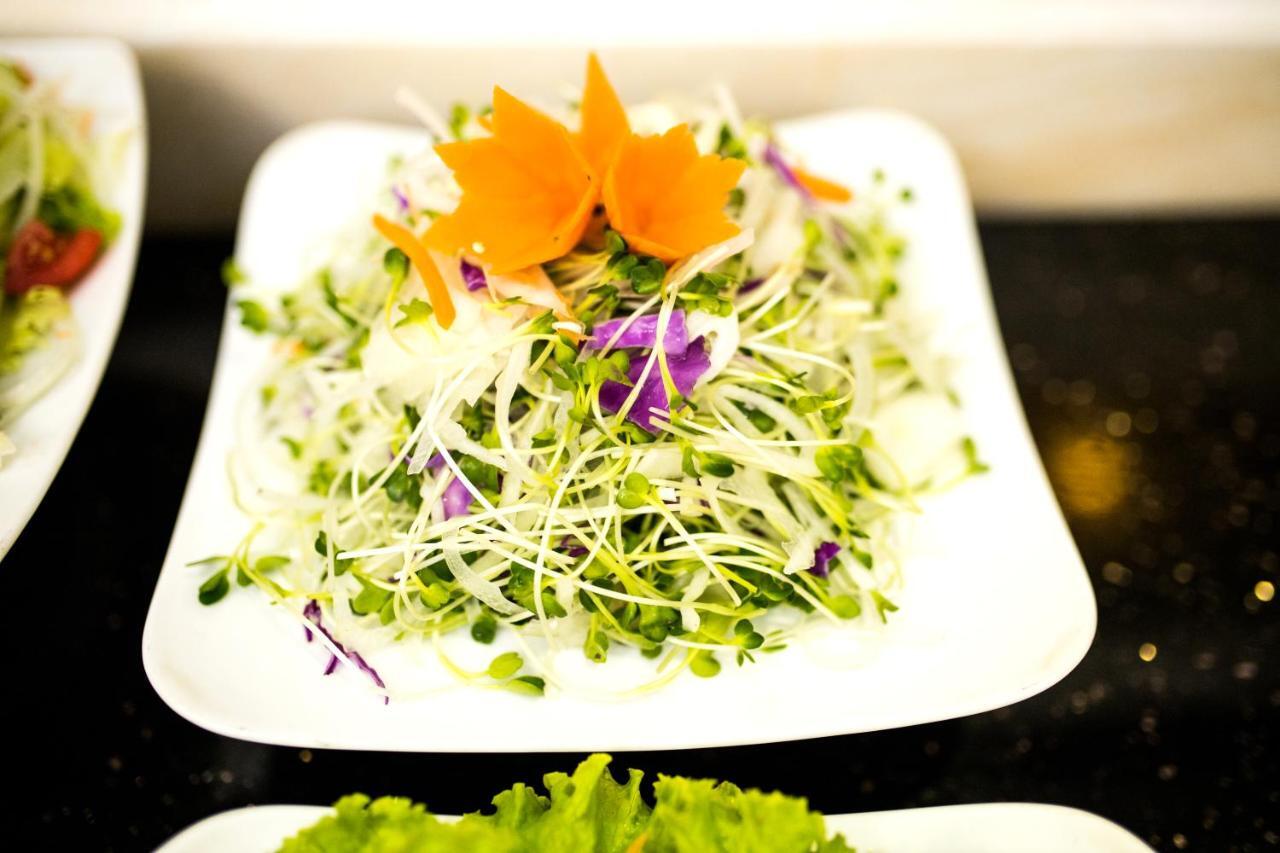 Euro Star Hotel Nha Trang Dış mekan fotoğraf