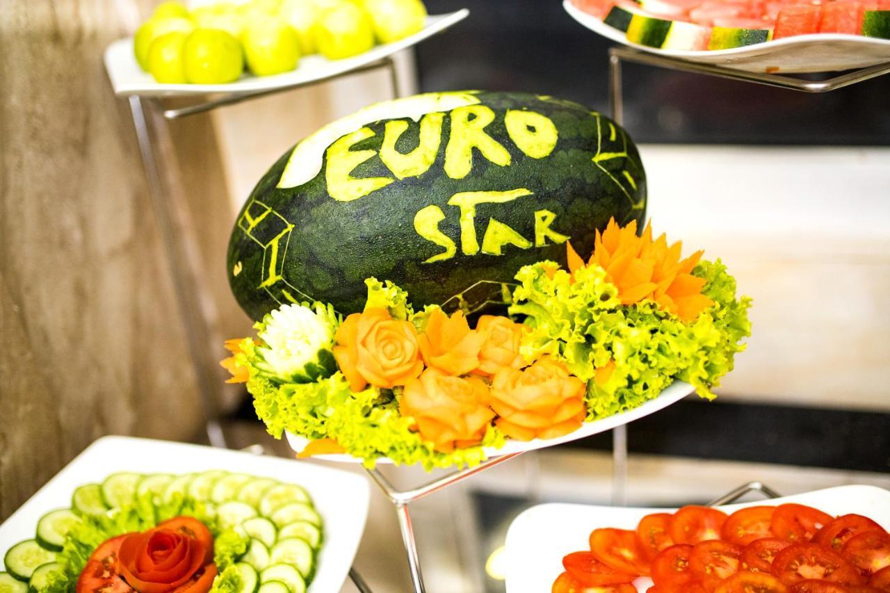 Euro Star Hotel Nha Trang Dış mekan fotoğraf