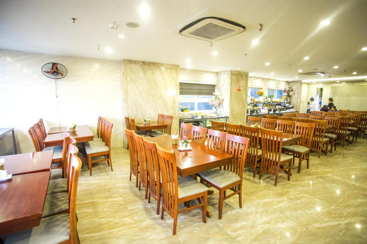Euro Star Hotel Nha Trang Dış mekan fotoğraf